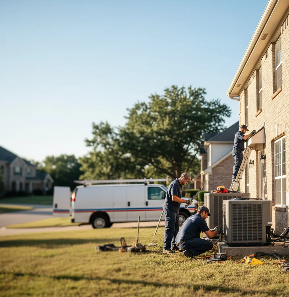 HVAC Repair in Cocoa Beach